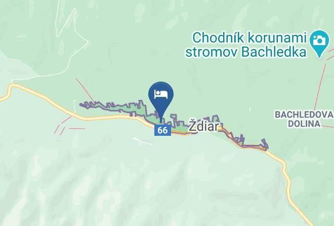 Poprad - Dompodniebem Maps