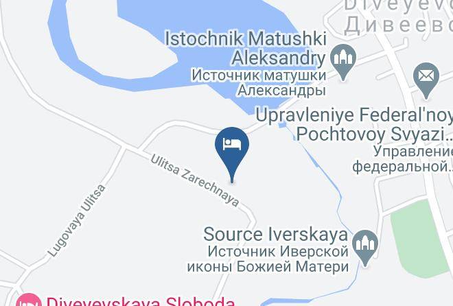 Diveyevsky District - Domuistochnika Maps