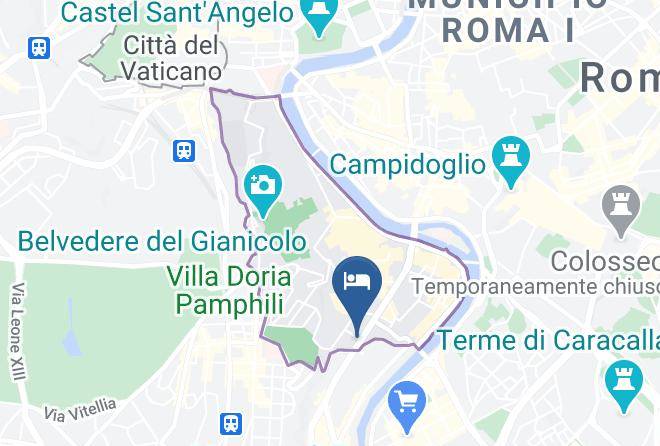 Rome - Domus 78 Maps
