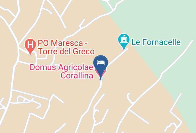 Naples - Domus Agricolae Corallina Maps