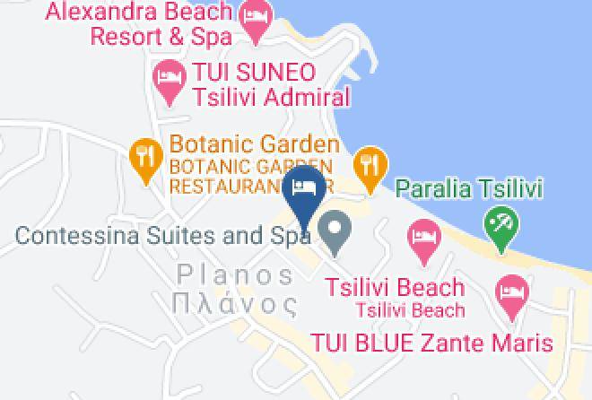 Zakinthos - Domus Alta Maps