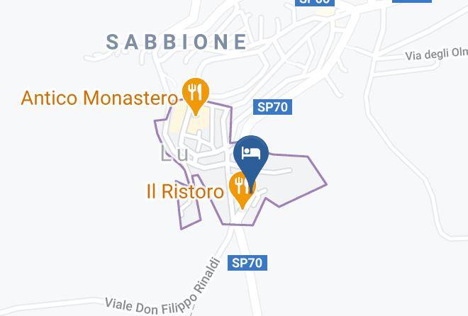 Alessandria - Domus Amica Maps
