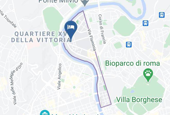 Rome - Domus Angelae Maps