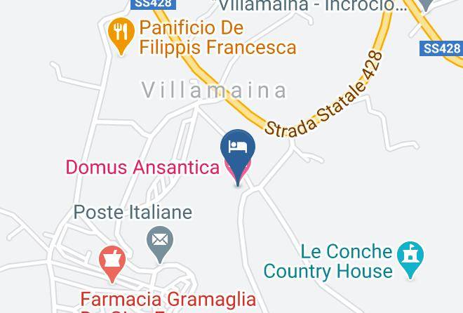 Avellino - Domus Ansantica Maps