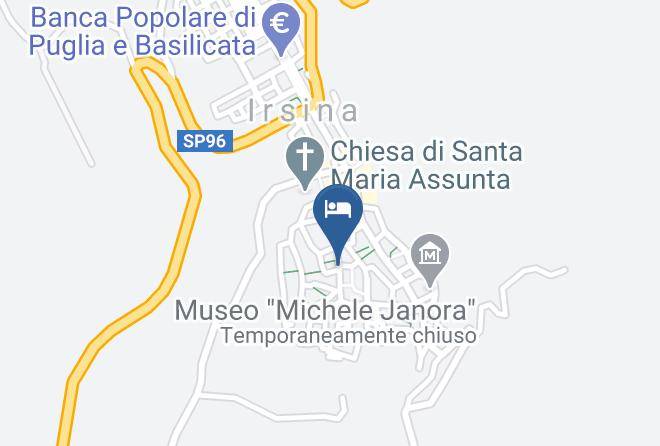 Matera - Domus Arsia Maps