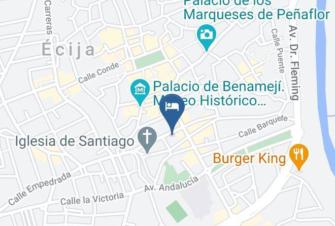 Seville - Domus Astigi Maps