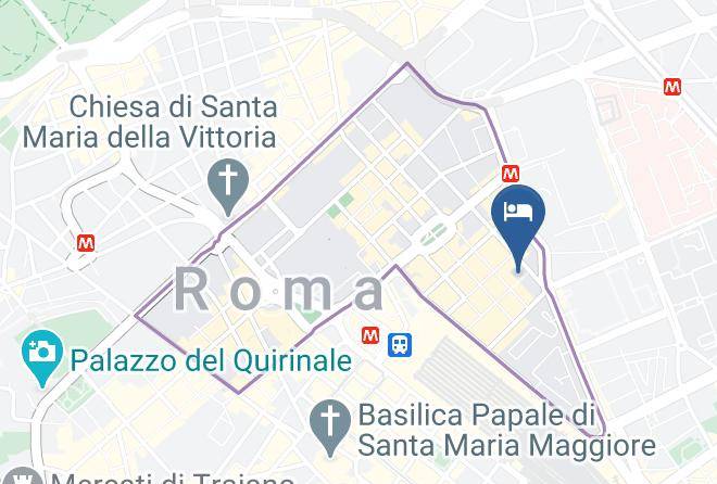 Rome - Domus Augusta Roma Maps