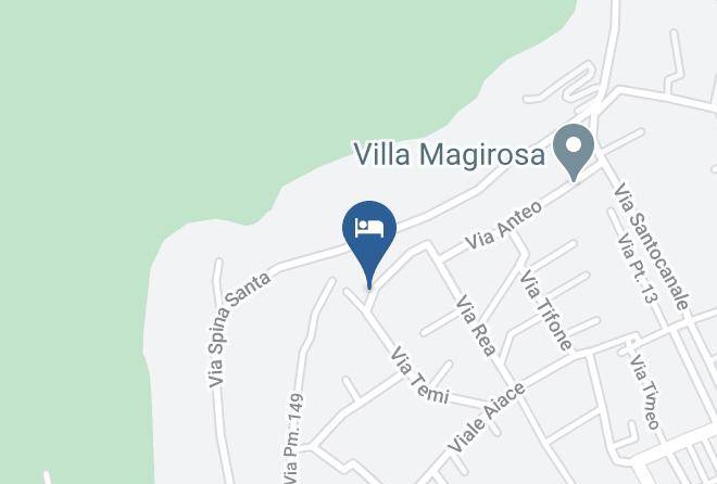 Palermo - Domus Billi Maps