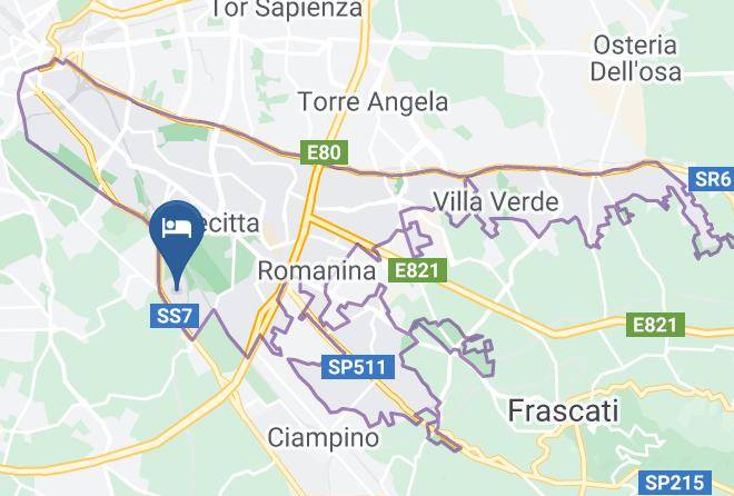 Rome - Domus Caesari Roma Maps