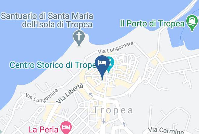 Vibo Valentia - Domus Centro Tropea Maps