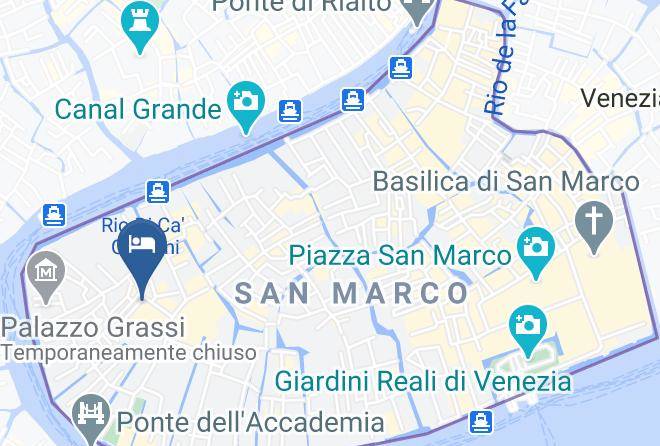 Venice - Domus Ciliota Maps