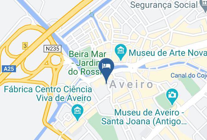 Gloria - Domus Da Ria Alboi Maps