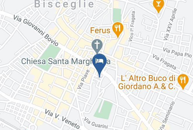 Barletta Andria Trani - Domus Dell'olio Maps