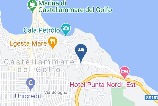 Trapani - Domus Fina Maps