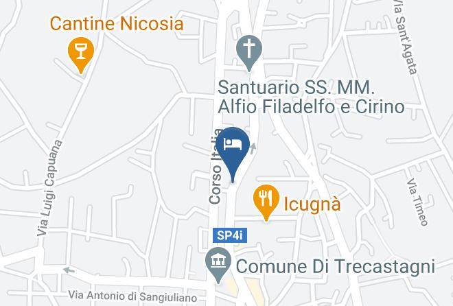Catania - Domus Giuliae Maps
