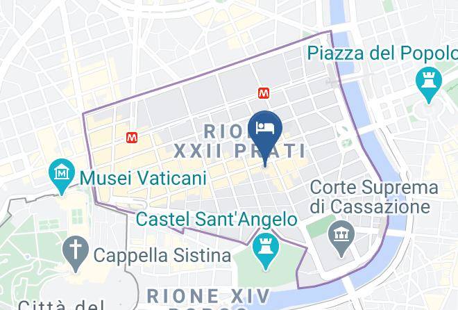 Rome - Domus Horatio Maps
