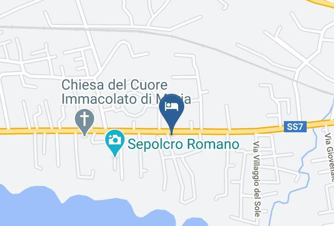 Latina - Domus Hormiae Maps