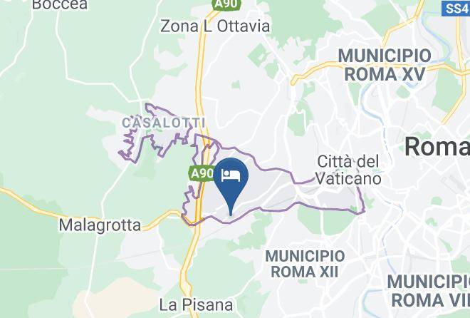 Rome - Domus In Viridi Maps