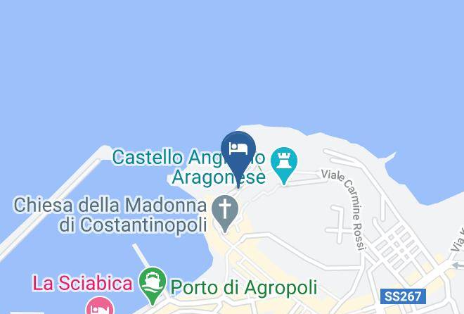 Salerno - Domus Indomita Maps