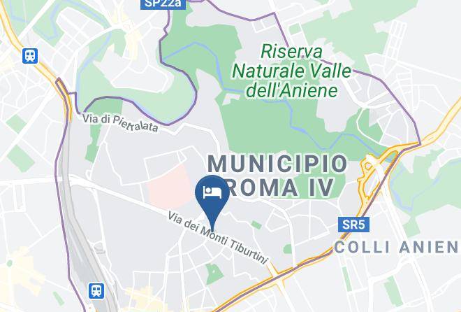Rome - Domus Kalifano Maps