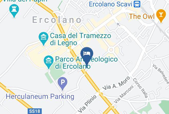 Naples - Domus Luis Maps