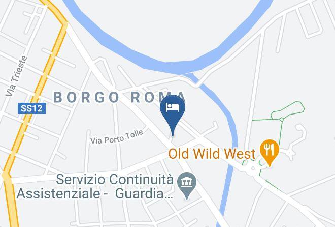 Verona - Domus Mela Maps
