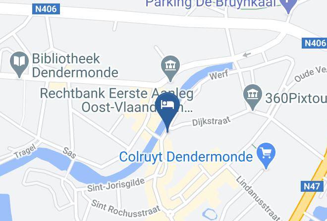 East Flanders - Domus Portus Maps