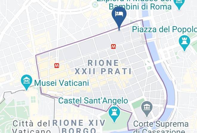 Rome - Domus Prati Maps