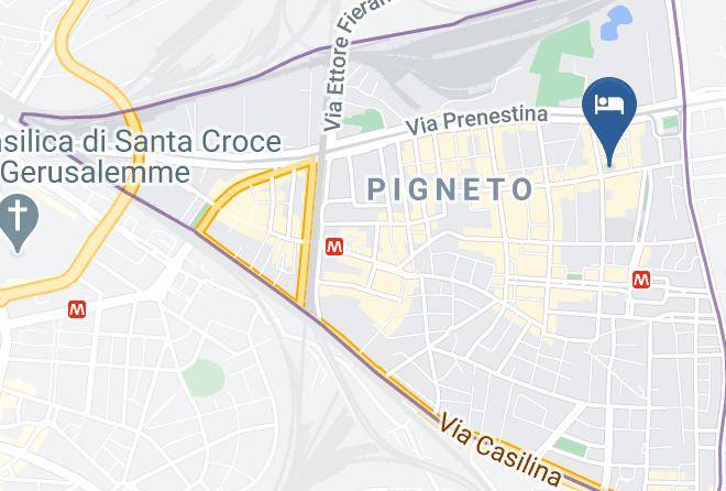 Rome - Domus Preneste Maps