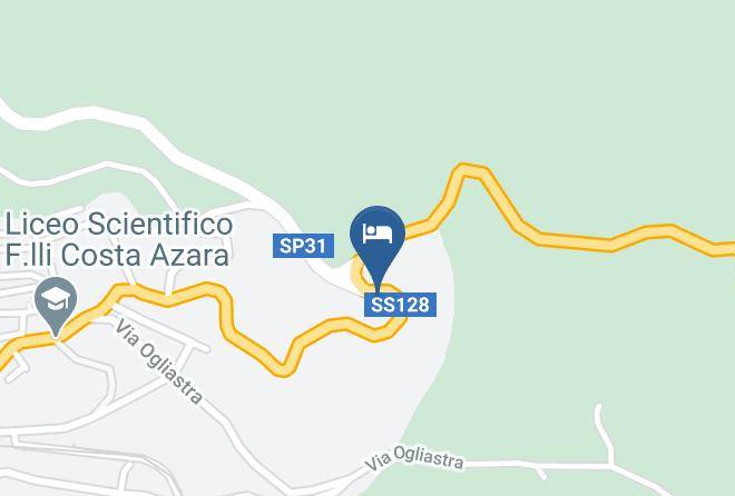 Nuoro - Domus Prima Maps