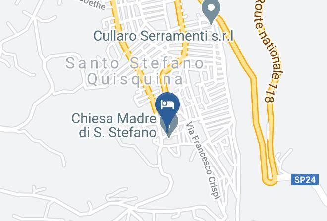 Agrigento - Domus Reina Maps
