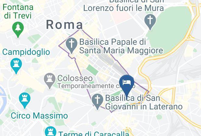 Rome - Domus Sessoriana Maps