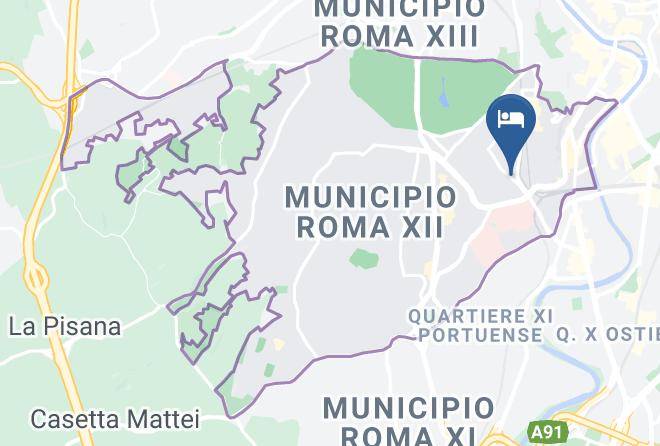 Rome - Domus Velia Maps