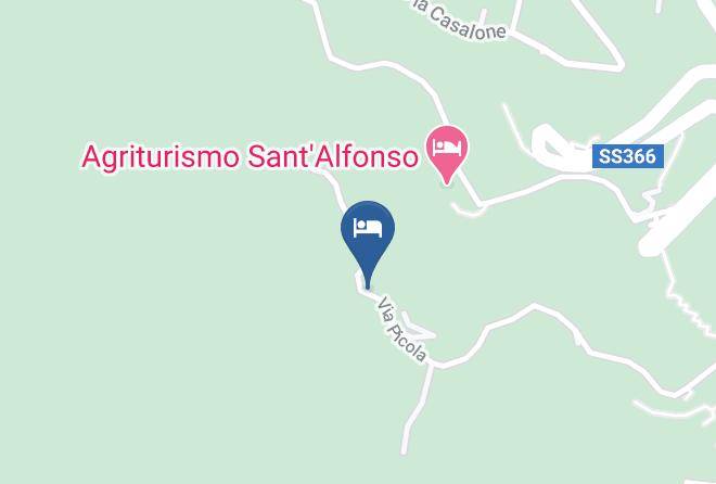 Salerno - Domus Vigna Fusco Maps