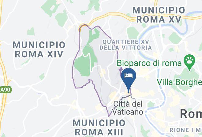 Rome - Domus Vita Romana Maps