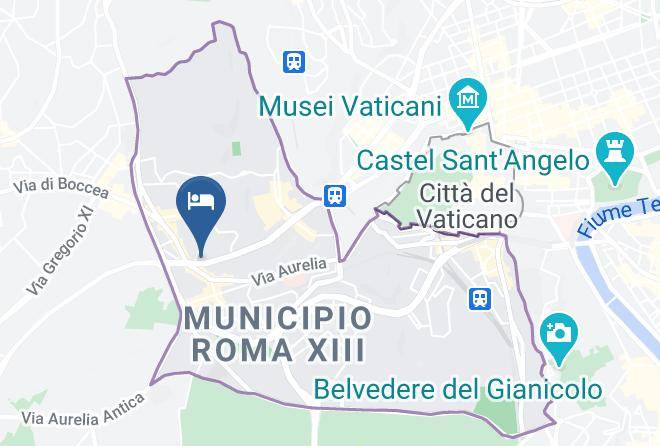 Rome - Domusaurea 1974 Maps