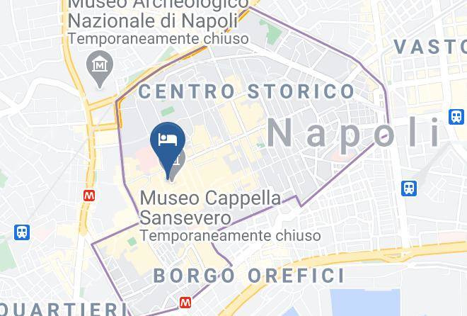 Naples - Domusvelata Maps