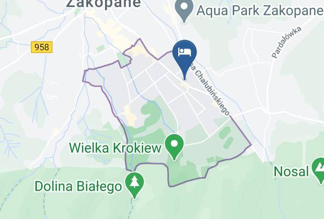 Dom Wczasowy Gran Map