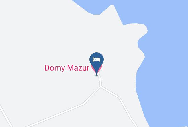 Elcki - Domy Mazur Maps