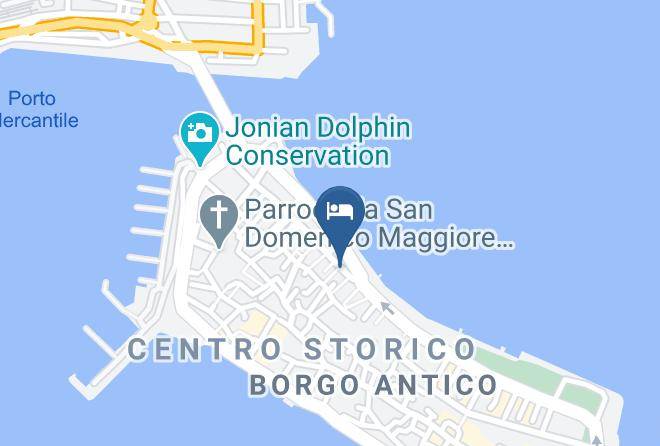 Taranto - Don Alfredo Maps