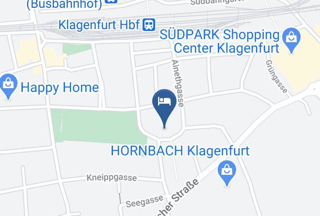 Klagenfurt - Don Bosco Heim Maps