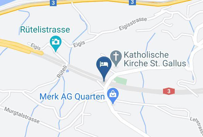 Sargans - Don Camillo Maps
