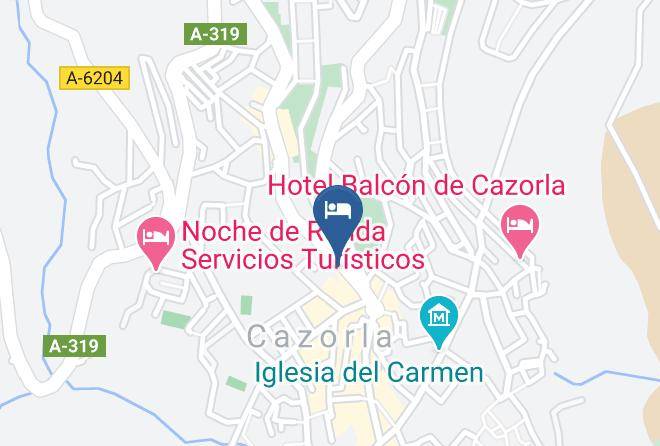 Jaen - Don Carlos Maps