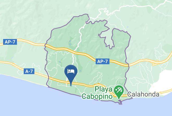 Malaga - Don Carlos Leisure Resort & Spa Maps