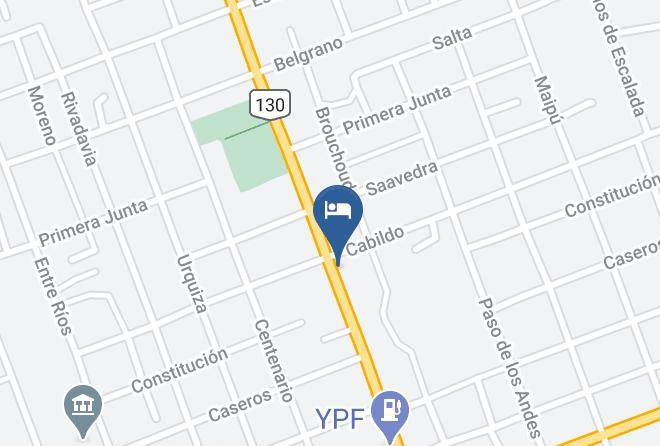 Colon - Don Carlucho Y Dona Pichona Maps