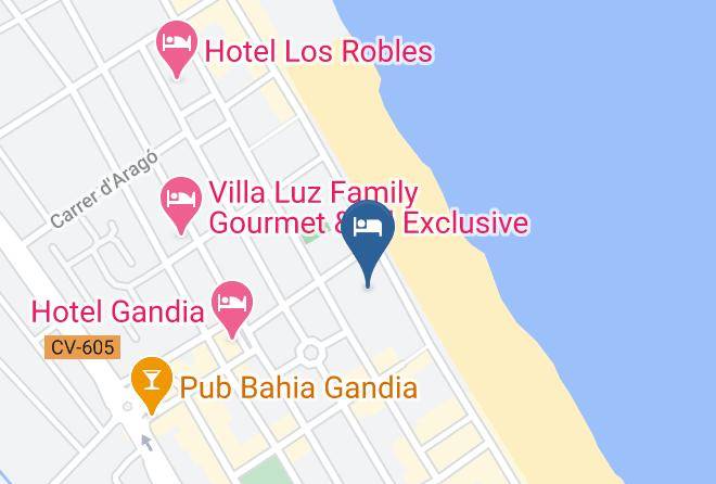 Valencia - Don Chimo Danio Solo Familias Maps