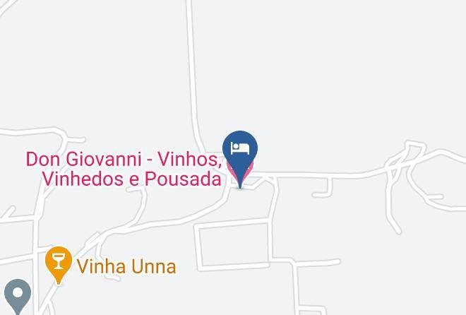 Pinto Bandeira - Don Giovanni Vinhos Vinhedos E Pousada Maps