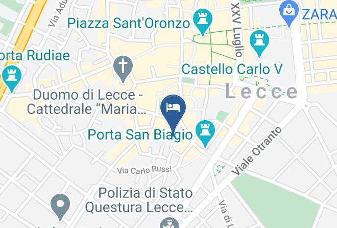 Don Giuliano Apt Map