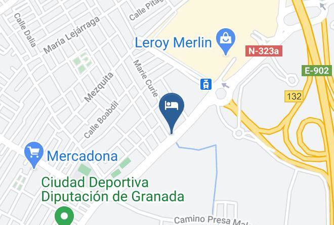 Granada - Don Gonzalo Maps