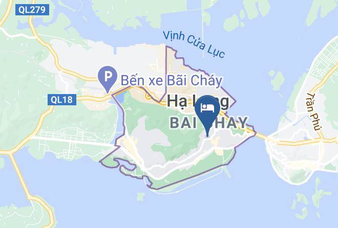 H Long - Don Hien 2 Hotel Maps